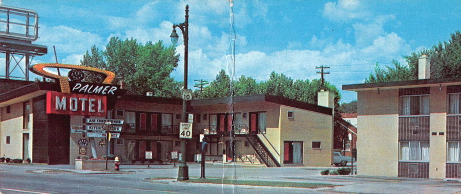 Palmer Motel - Aug 2026 From Robert Ritz